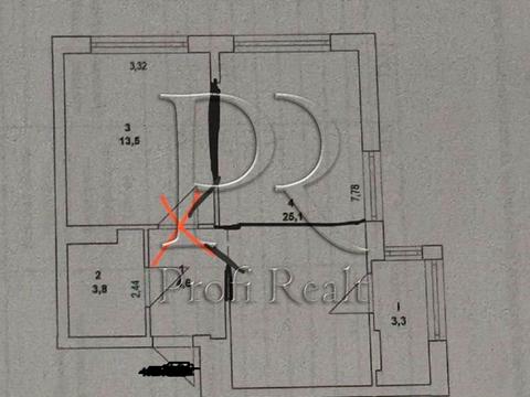 квартира за адресою Любомира Гузара просп. (Космонавта Комарова), 11