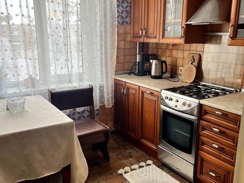 квартира за адресою Щусєва вул., 36