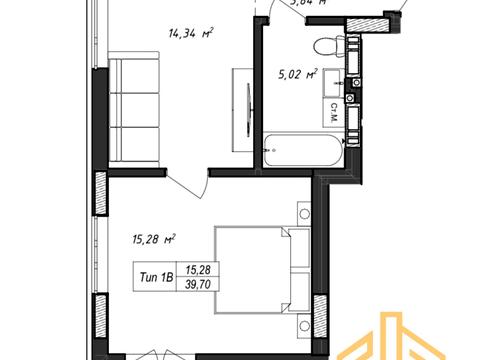 квартира по адресу Загорская ул., (Будинок 11)