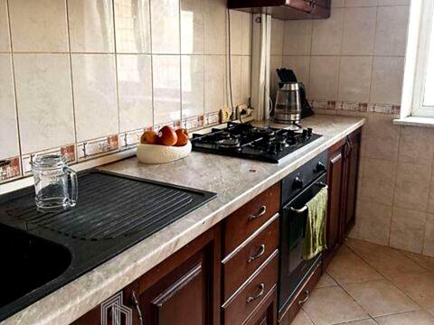 квартира за адресою Бережанська вул., 12