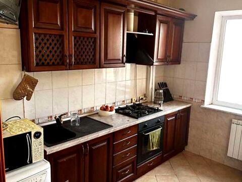 квартира за адресою Бережанська вул., 12