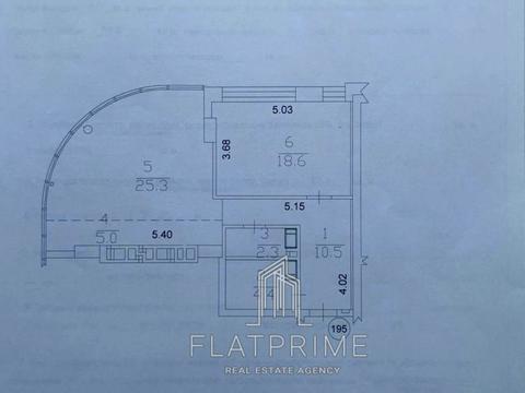квартира за адресою Левка Лук'яненка вул. (Маршала Тимошенка), 21/19