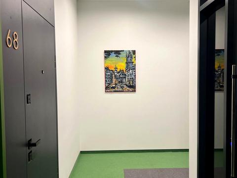 квартира по адресу Галицкая ул., (Будинок)