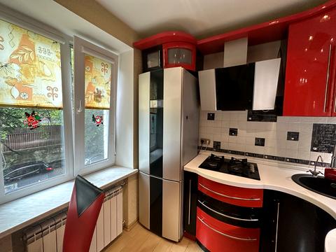 квартира за адресою Костя Гордієнка пров., 8