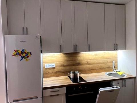 квартира за адресою Салютна вул., 2к7