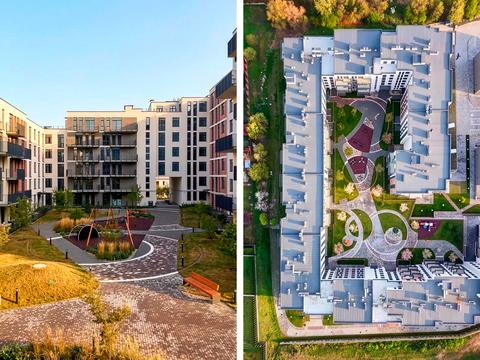 квартира по адресу Галицкая ул., (Будинок)