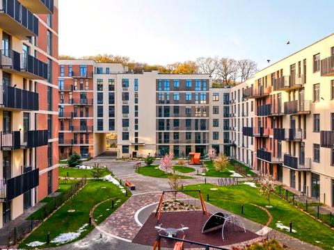 квартира по адресу Галицкая ул., (Будинок)