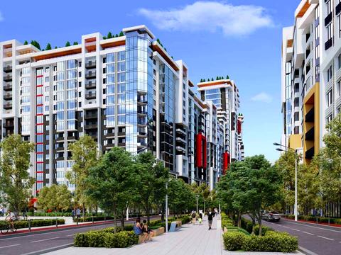 квартира за адресою Спортивна вул., 3/2