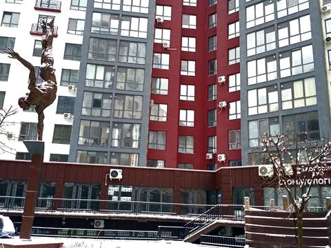 квартира за адресою Княгинин вул., (Будинок 32)