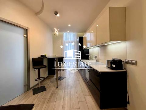 квартира за адресою Отакара Яроша пров., 20 к2