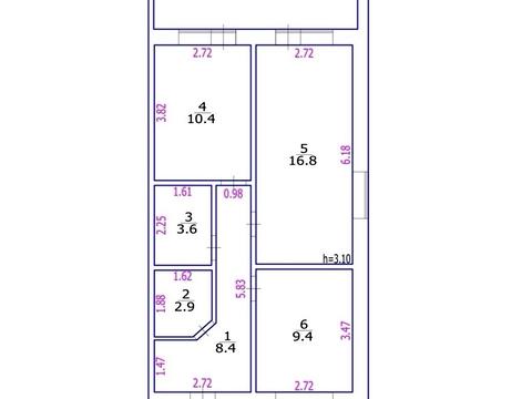 будинок за адресою Ярова вул. (Червоноармійська)