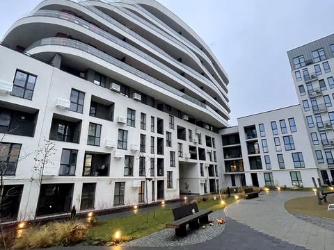 квартира по адресу Зеленая ул., (Будинок 6)