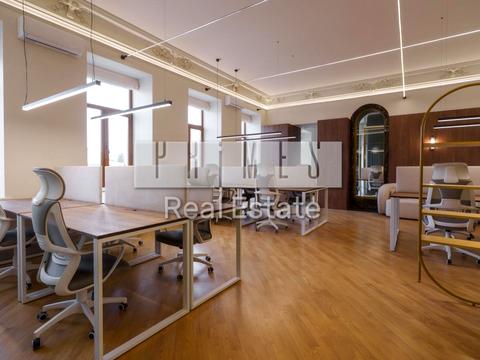 коммерческая по адресу Большая Васильковская ул. (Красноармейская), 43/16