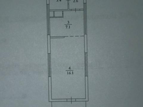 квартира за адресою Лобачевського пров., 7