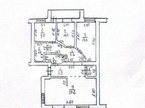 квартира за адресою Євгена Чикаленка вул., 59г