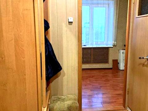 квартира по адресу Квартальная ул., 16