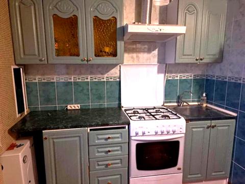 квартира по адресу Квартальная ул., 16