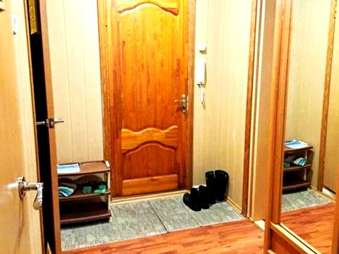 квартира по адресу Квартальная ул., 16