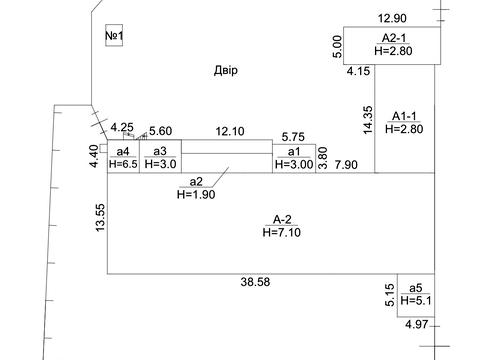 комерційна за адресою Вокзальна вул., 5