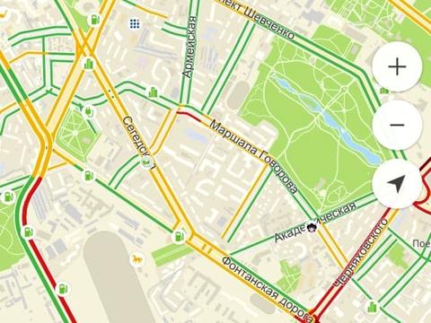 квартира за адресою Геранієва вул., 8