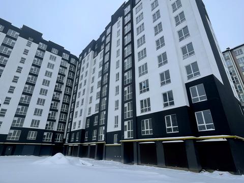 квартира за адресою Чорновола вул., (Будинок 2)