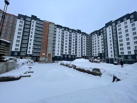 квартира за адресою Чорновола вул., (Будинок 2)