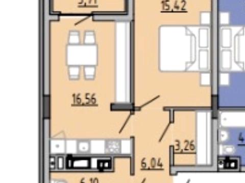 квартира за адресою Новознесенська вул., (ЖК Вежа (будинок 1))