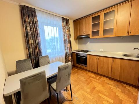 квартира за адресою Митрополита Андрея Шептицького вул. (Анатолія Луначарського), 22-В