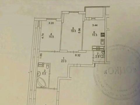 квартира по адресу Никольско-Слободская ул., 8