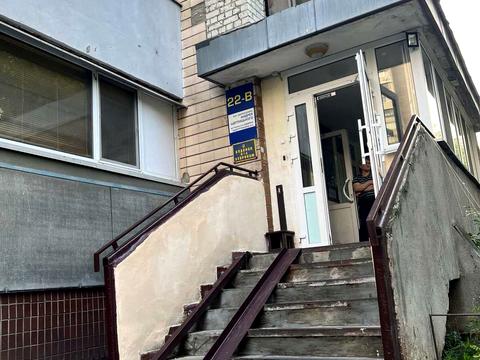 квартира за адресою Митрополита Андрея Шептицького вул. (Анатолія Луначарського), 22-В