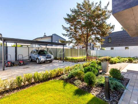 дом по адресу Осіння, 2