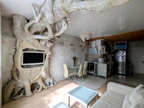 квартира за адресою Дніпровська набережна вул., 1