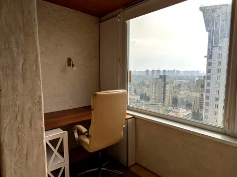 квартира за адресою Дніпровська набережна вул., 1