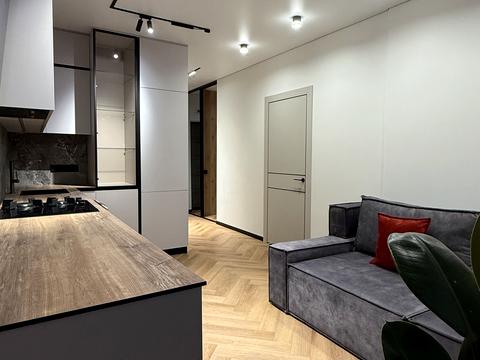 квартира по адресу Кобилянської ул., 22-А к2