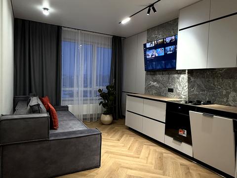 квартира по адресу Кобилянської ул., 22-А к2