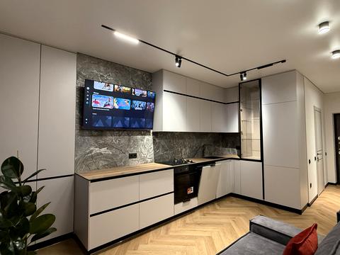 квартира по адресу Кобилянської ул., 22-А к2