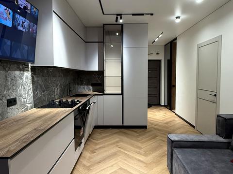 квартира по адресу Кобилянської ул., 22-А к2