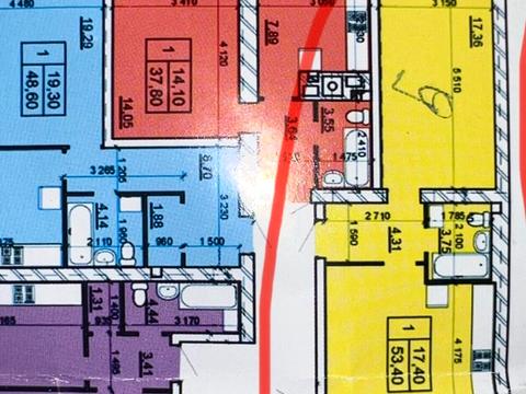 квартира за адресою Романа Шухевича вул. (Курчатова), (Будинок)