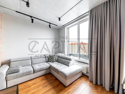 квартира за адресою Салютна вул., 2к6