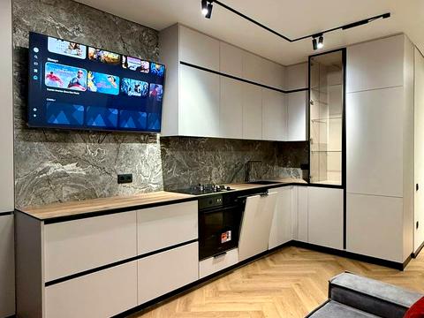 квартира по адресу Кобилянської ул., 22-А к1