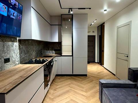 квартира по адресу Кобилянської ул., 22-А к1