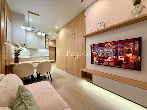 квартира по адресу Левка Лукʼяненка ул. (Василия Жуковского), 6-Д