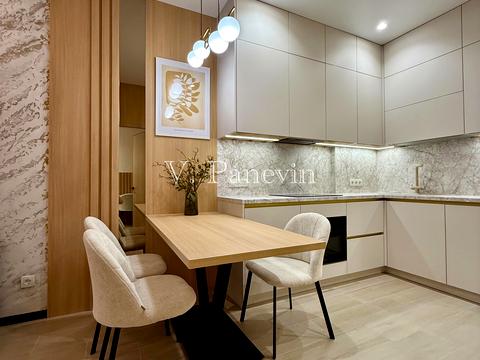 квартира по адресу Левка Лукʼяненка ул. (Василия Жуковского), 6-Д