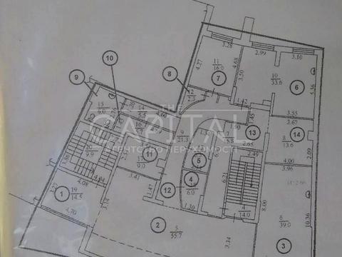 комерційна за адресою Дніпровська набережна вул., 19