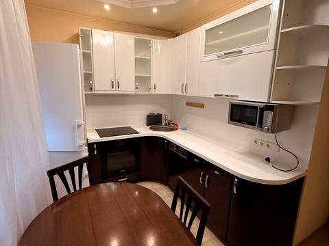 квартира по адресу Валентиновская ул. (Блюхера), 40