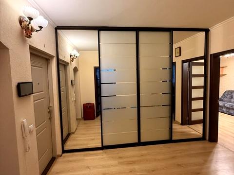 квартира по адресу Валентиновская ул. (Блюхера), 40