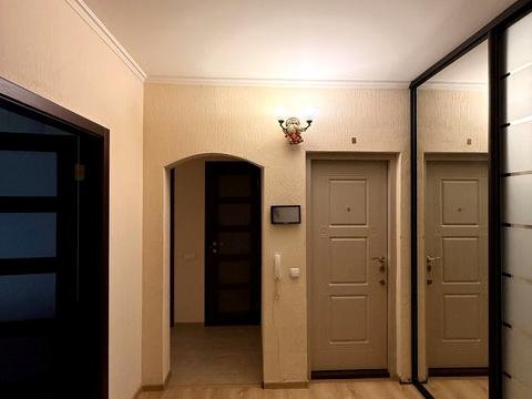 квартира по адресу Валентиновская ул. (Блюхера), 40