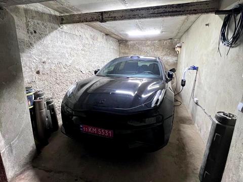 паркомісце за адресою Петра Карманського вул. (), 20