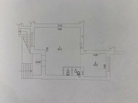 коммерческая по адресу Кожедуба ул., 3 к2