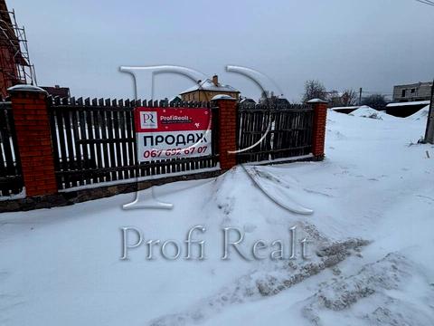 ділянка за адресою с. Гатне, Курганна вул.